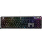 STRIKE 600 SILENT US crna tastatura