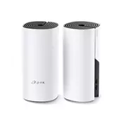 TP-LINK brezžična dostopna točka Deco M4 AC1200 Dual Band 2x Gigabit, 2 kosa