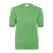 SAINT TROPEZ Pulover MilaSZ limeta