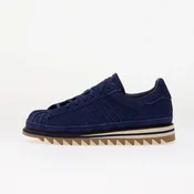 Sneakers adidas x Clot Superstar By Edison Chen Dark Blue/ Cardboard/ Tech Indigo EUR 37 1/3