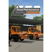 Road Maintenance Simulator XBOX LIVE Key EUROPE