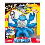 Figura Goo Jit Zu Meteor Scorpion - Hydro-Sting Battle Scorpion (43027)