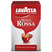 KAFA ESPRESSO QUALITA ROSSA ZRNO LAVAZZA 500G