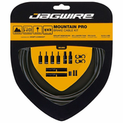 SET SAJLA+BUŽIR KOCNICE MTB PRO JAGWIRE black