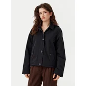 ONLY Prehodna jakna Norma 15342077 Črna Regular Fit