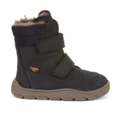 Froddo škornji G3160240 ZERU TEX WINTER BAREFOOT podloženi F dark blue 26