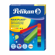 Pelikan plastelin Nakiplast, 7/1