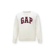 GAP Majica ATHLETIC slonovina/mornarska/bordo