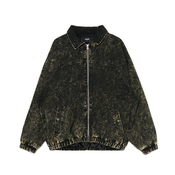 Cropp - Bomber jakna - tamno braon