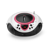 LENCO prenosni radio CD/MP3 SCD-38