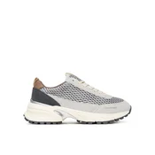 Calvin Klein Superge Hike Runner Lace Up Techmix YW0YW02030 Bež