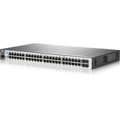 NET HPE Aruba 2530-48 48G+2Gb Ports+2SFP Switch RMKT