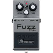 BOSS FZ1W Fuzz kitarski efekt pedal