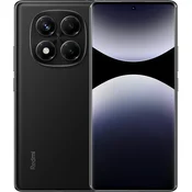 Xiaomi mobilni telefon Redmi Note 14 Pro 8/256GB, crni