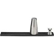 APS Barska podloga z vdolbino, 600 x 80 mm