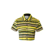 ADIDAS ORIGINALS Bluza modra/rumena/pastelno lila/črna