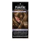 Permanent Color Palette For A Bright Metallic Copper Blonde Effect