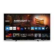 SMART LED TV 50 Philips 50PUS8079/12 3840x2160/UHD/4K/DVB-T/T2/T2-HD/C/S/S2/Ambilight
