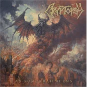Cryptopsy - As Gomorrah Burns (Copper Coloured) (LP)