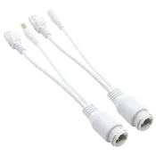 XtendLan POE-PAS, pasivni komplet PoE, 100Mb, zunanji