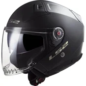 Jet čelada za skuter LS2 Infinity II Matt (OF603)