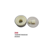 Hani International Set modli, Plasticni, 9 komada, Beli