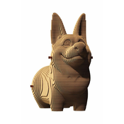 3d sestavljanka Cartonic Corgi