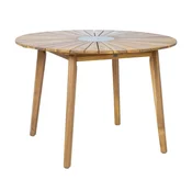 Homestar Miza FLORIDA D110xV75 cm akacija