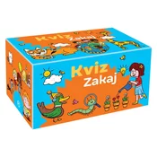 Mladinska Knjiga Kviz zakaj?