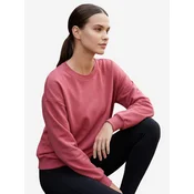 Tommy Life Majica Sweatshirts staro roza