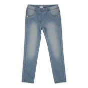 MINYMO Kavbojke moder denim