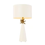 Flambeau FB-NEO-TL-FR-WHT - Stona lampa NEO 1xE27/60W/230V