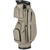 Big Max Dri Lite Prime Taupe Golf torba Cart Bag