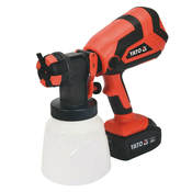 YATO Yato slikarska pištola 18V 4.0ah 1L/min, (21121222)