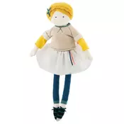 Moulin Roty Plišana lutka Mademoiselle Eglantine
