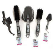 Muc-Off Brush Set X5