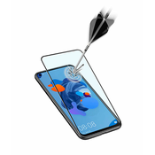 CellularLine zaščitno steklo, Huawei P40 Lite/P20Lite 19, prozorno