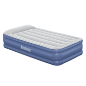 BESTWAY Bestway Napihljiva postelja Tritech za 1 osebo 191x97x46 cm modro siva, (21135827)