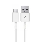 OSTALO Samsung data kabl USB na Type C 1/5m beli BULK (EP-DG970BWE)