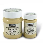 Fine dekorativne barve 100 ml - Egg-Shell White