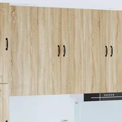 Ormar za Zid PORTO Sonoma hrast 60 x 31 x 100 cm