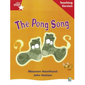 Rigby Star Phonic Guided Reading Red Level: The Pong Song Teaching Version