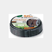 CEV ZA ZALIVANJE 50 M (12-17 MM) 1/2 - CLABER 9036 TOP BLACK