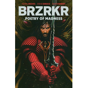 BRZRKR POETRY OF MADNESS