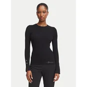 Guess Bluza W6YR09 Z0948 Črna Slim Fit