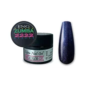 Extra Nail Gel za nokte Zumba 2222, 5ml