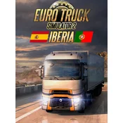 SCS Software DLC Euro Truck Simulator 2: Iberia (Europa)