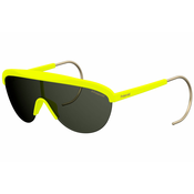 Polaroid PLD6037/S 2V7/M9 Polarized Žuti/Sivi