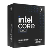 Intel INTEL Core Ultra 7 270K do 5.5GHz Box (BX80768270K) procesor(CPU01904)  7 (BX80768)  -->