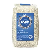 DAVERT Riža bijela arborio BIO 500g
